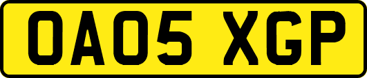 OA05XGP