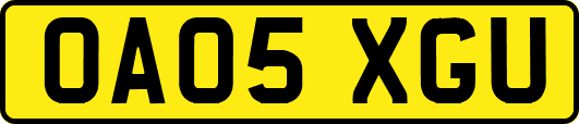 OA05XGU
