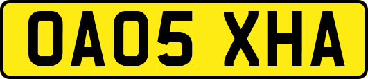 OA05XHA