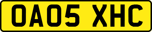 OA05XHC