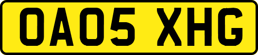 OA05XHG