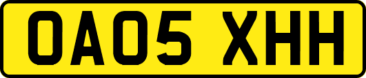 OA05XHH