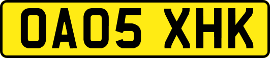 OA05XHK
