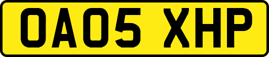 OA05XHP