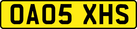 OA05XHS