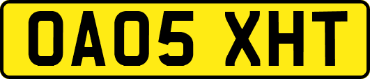 OA05XHT