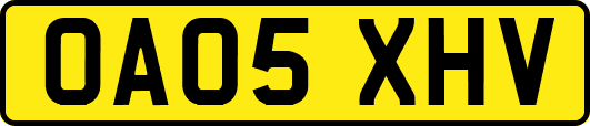 OA05XHV