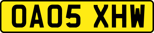 OA05XHW
