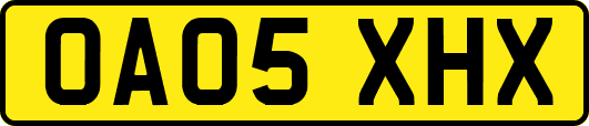 OA05XHX