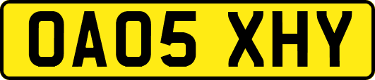 OA05XHY