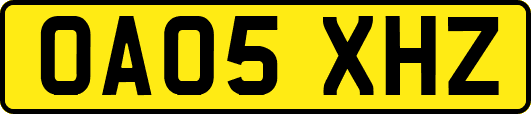 OA05XHZ