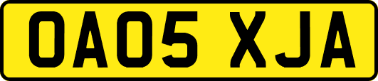 OA05XJA