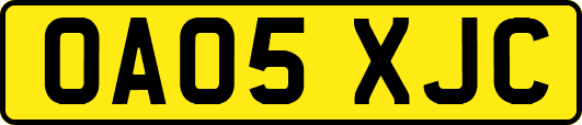 OA05XJC