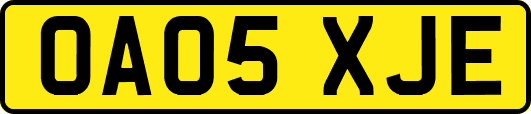 OA05XJE