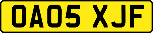 OA05XJF