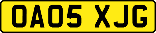 OA05XJG