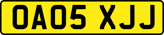 OA05XJJ