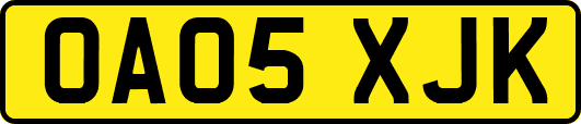 OA05XJK