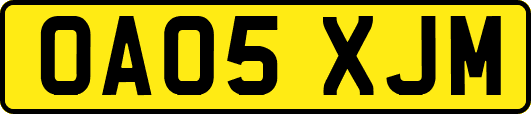 OA05XJM