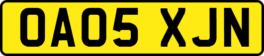 OA05XJN