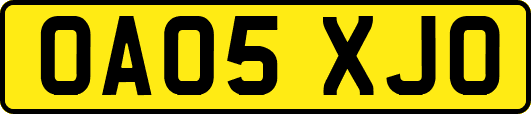 OA05XJO
