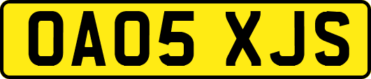 OA05XJS