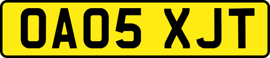 OA05XJT