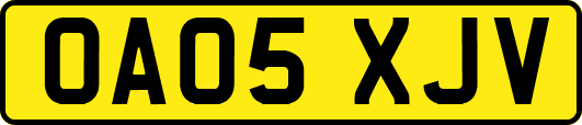 OA05XJV