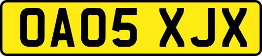 OA05XJX