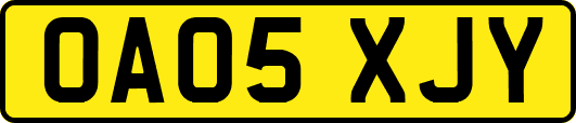 OA05XJY