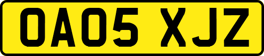 OA05XJZ