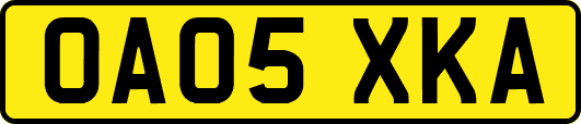 OA05XKA