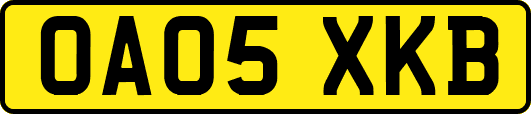 OA05XKB