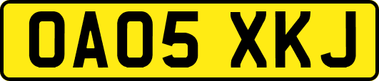 OA05XKJ
