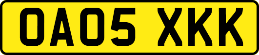 OA05XKK