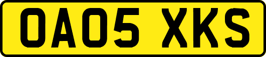OA05XKS