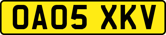 OA05XKV