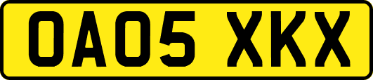 OA05XKX