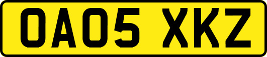 OA05XKZ