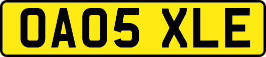OA05XLE