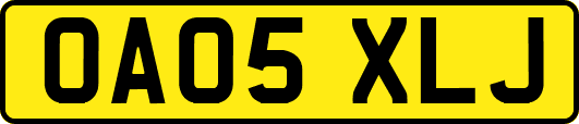 OA05XLJ