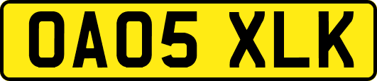 OA05XLK