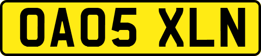 OA05XLN