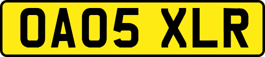 OA05XLR