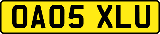 OA05XLU