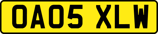 OA05XLW
