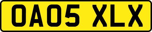 OA05XLX