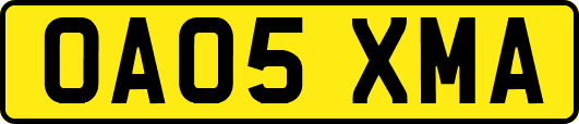 OA05XMA