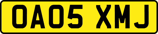 OA05XMJ