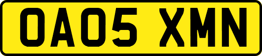 OA05XMN